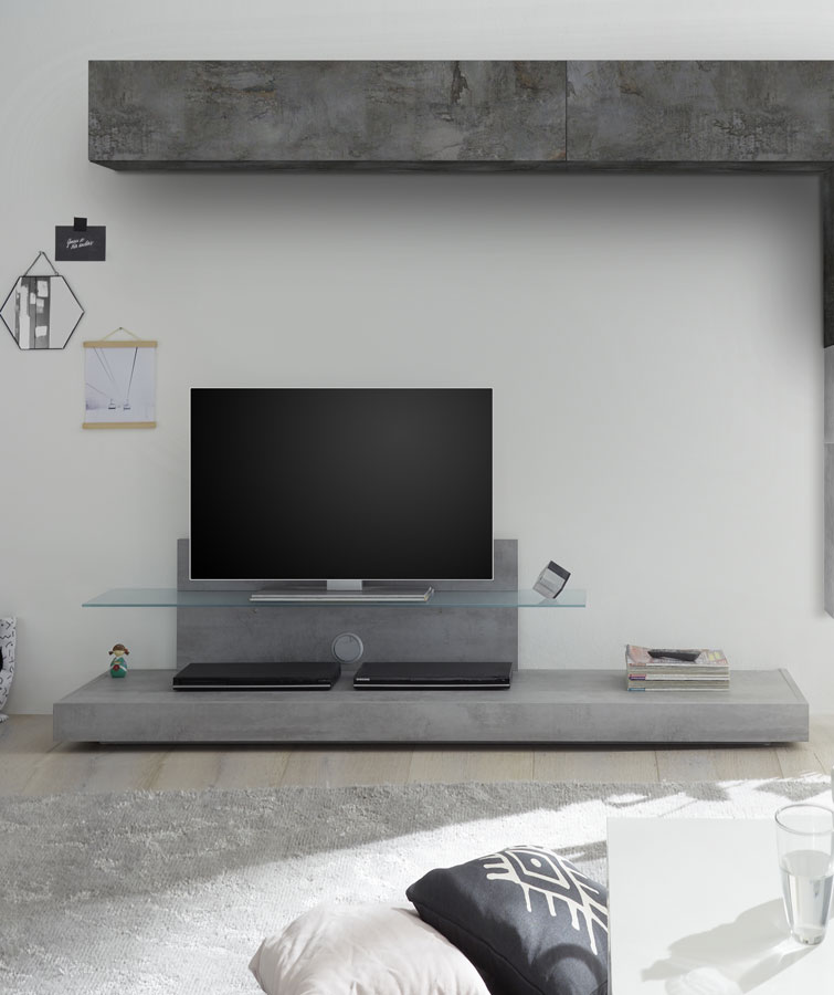 Mobili per televisione con vetro, in offerta 