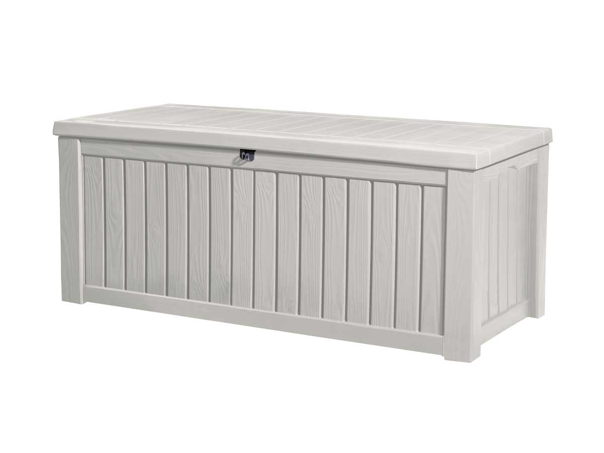 Baule da piscina, Tiglio Bianco