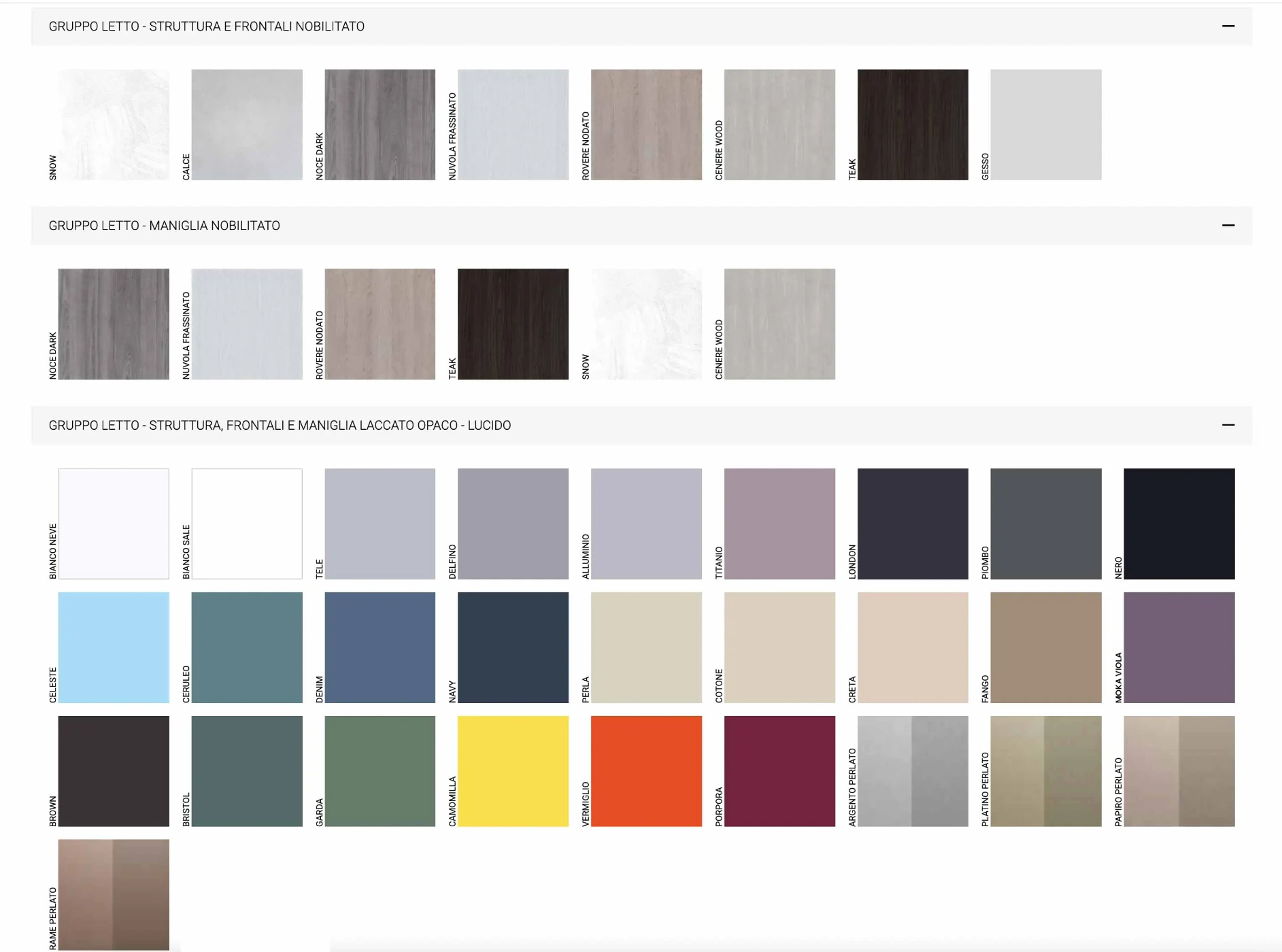 comodino laccato giallo