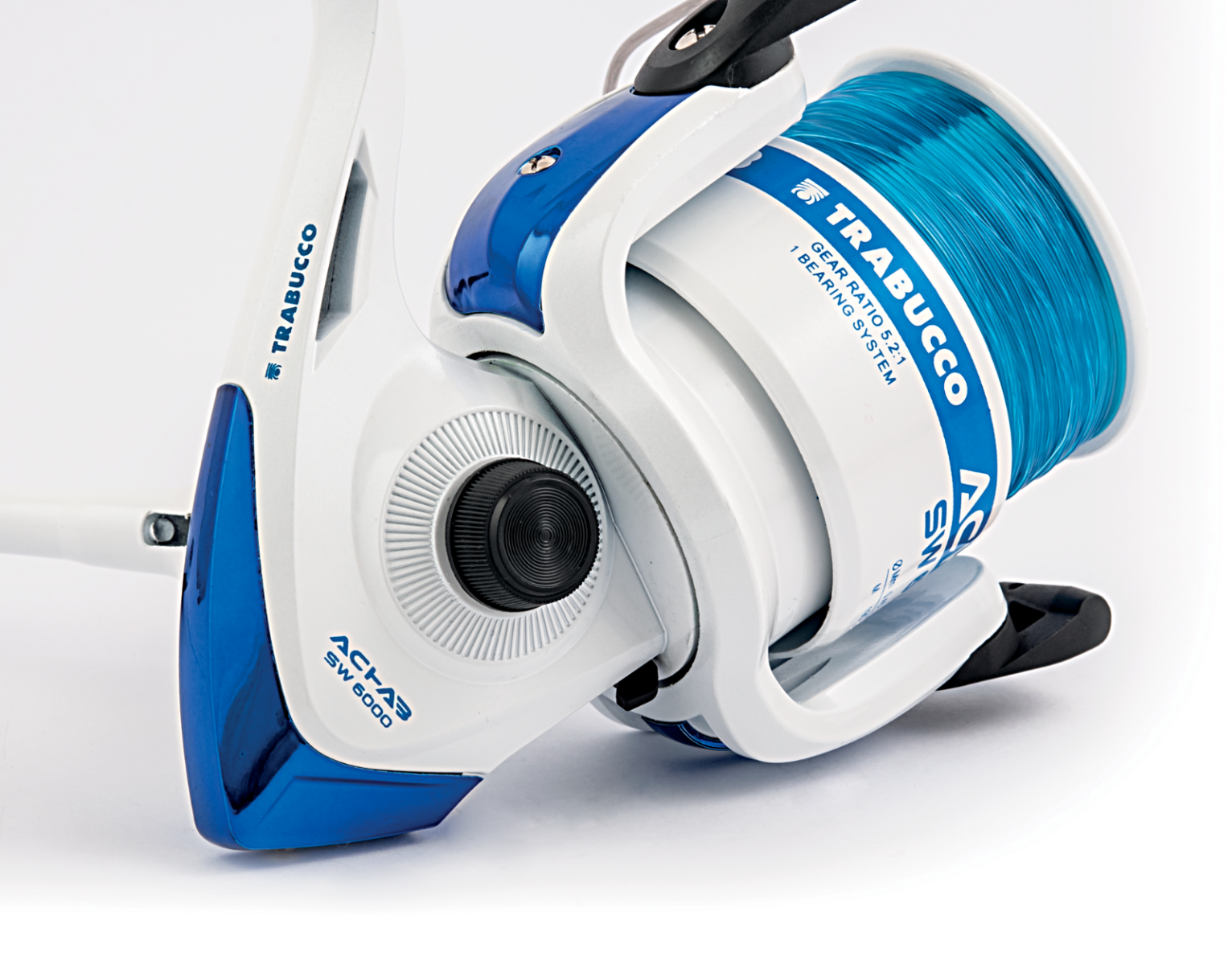 Trabucco mulinello Achab SW, 4000, 6000