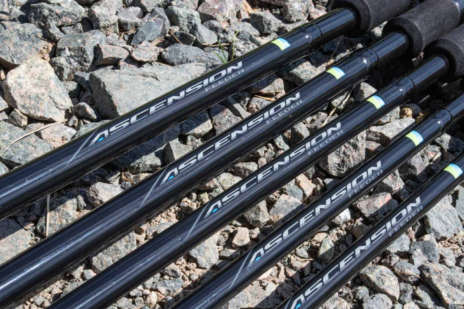 canna preston ascension rods