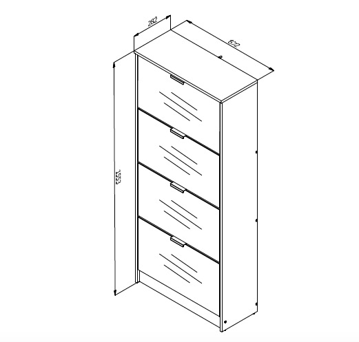 scarpiere scontate black friday