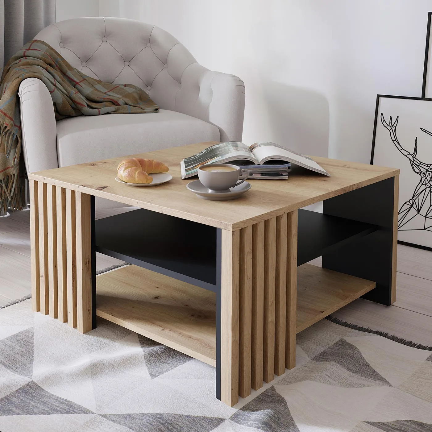 tavolino industry offerta