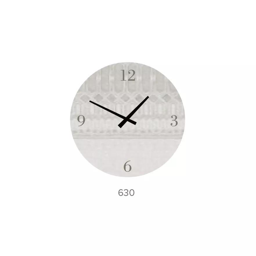 orologio clock 630 Tomasella