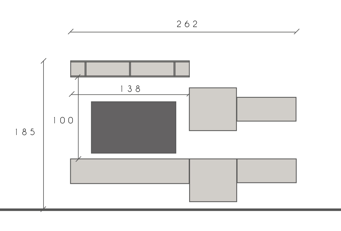 Soggiorno Mercure e Bronzo