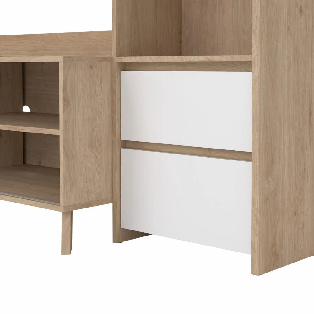 parete attrezzata in saldo 