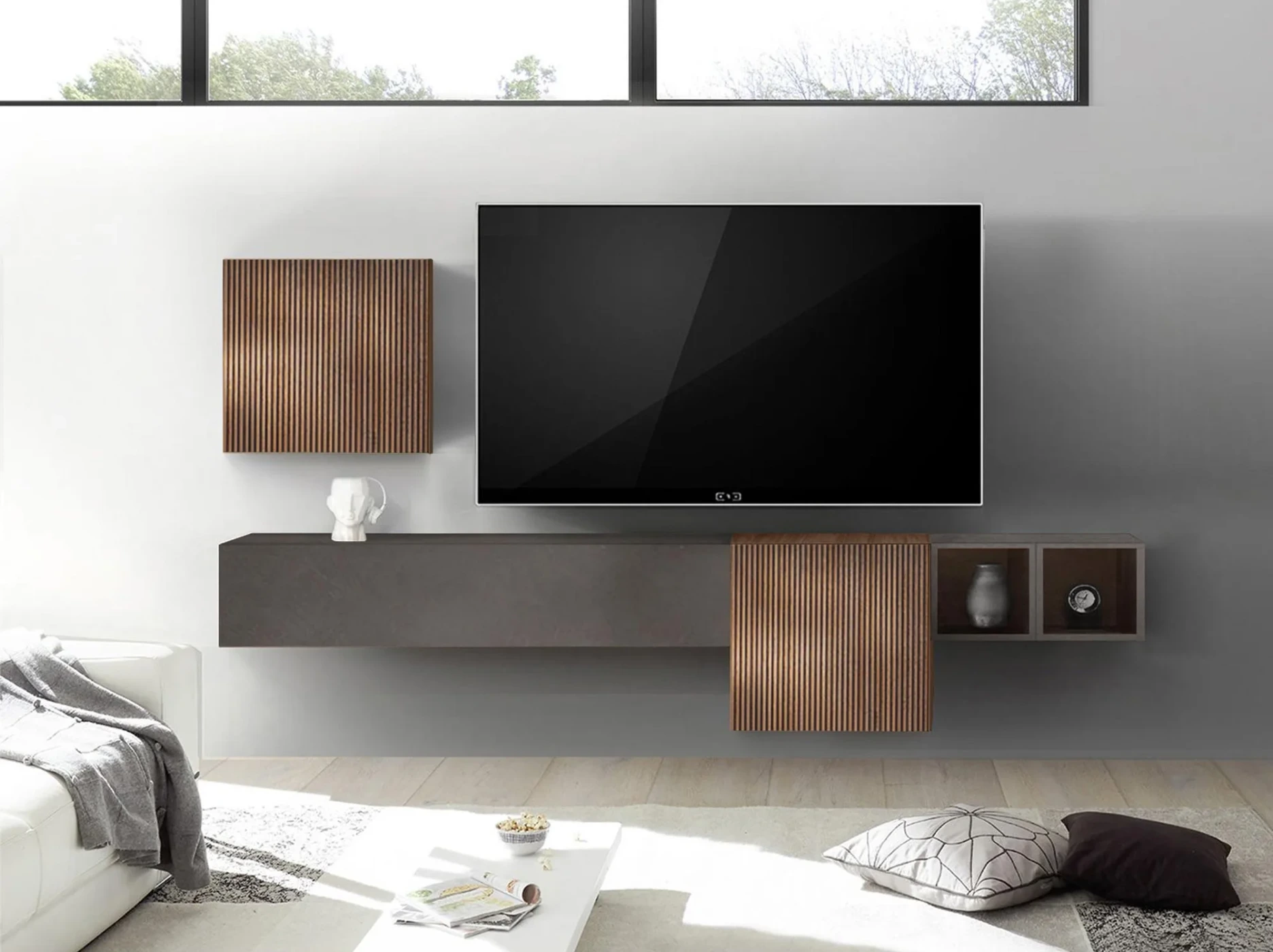 offerta parete bronzo