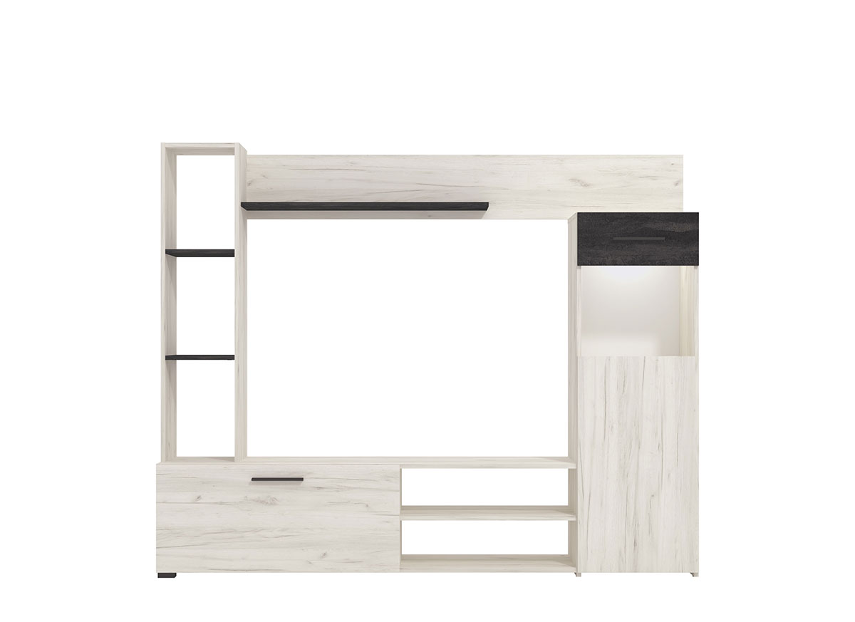 Offerte Black friday, Parete attrezzata 190 cm