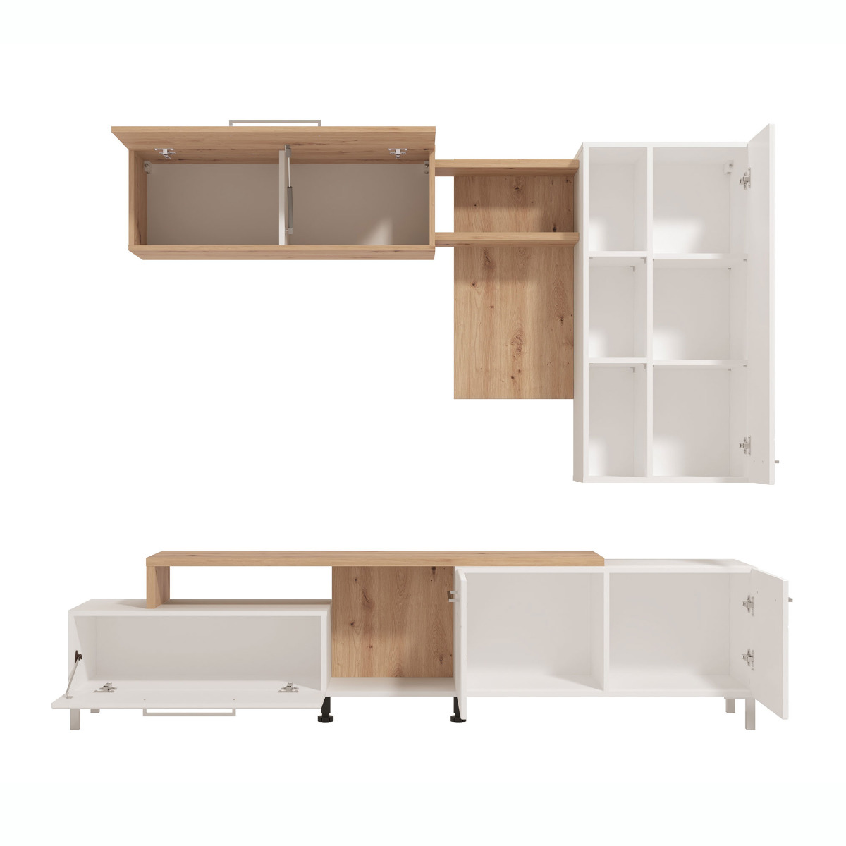 parete contemporanea