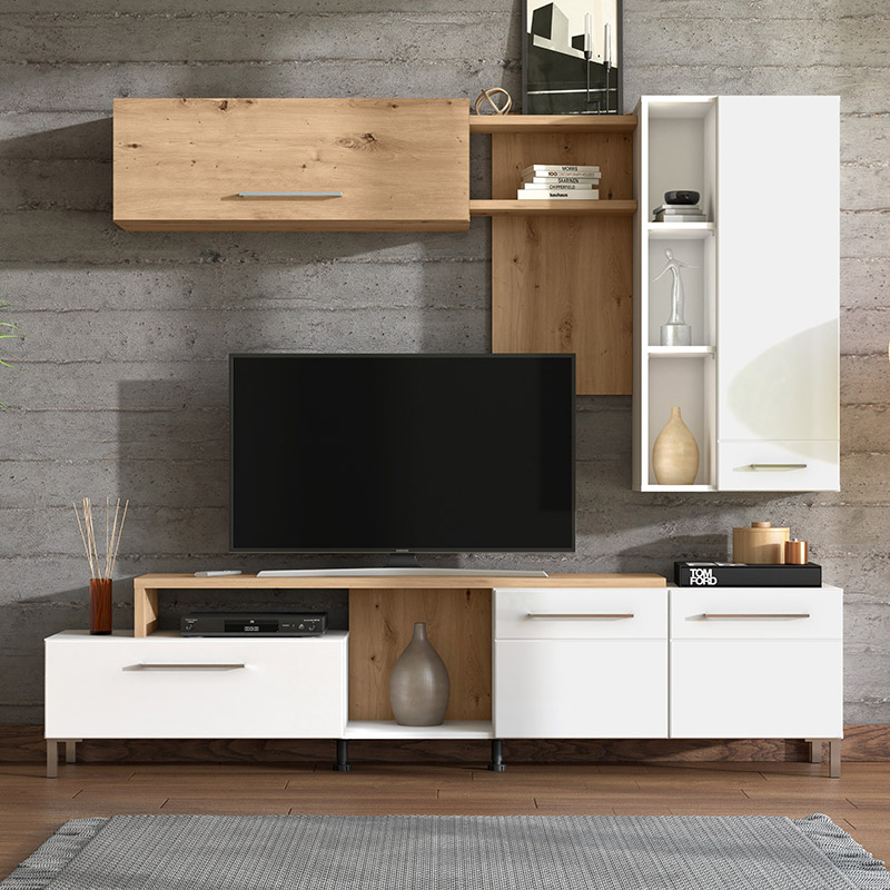 parete contemporanea