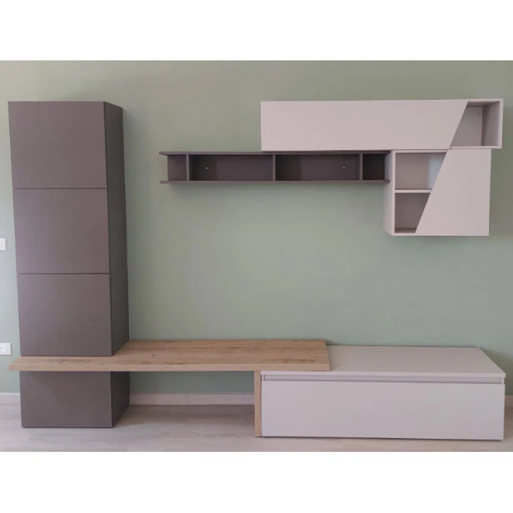 parete con ante 45 scontata