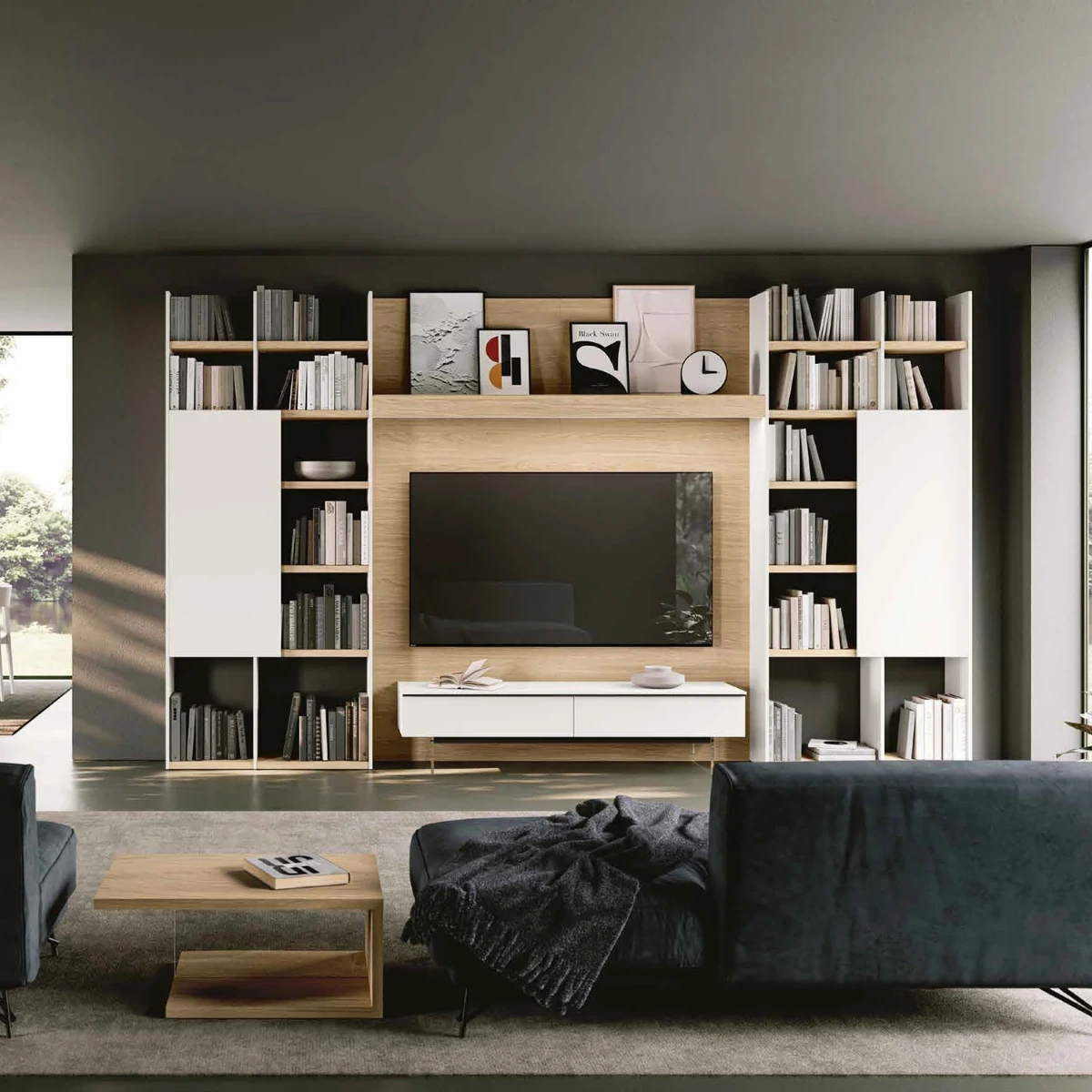 pareti attrezzate online