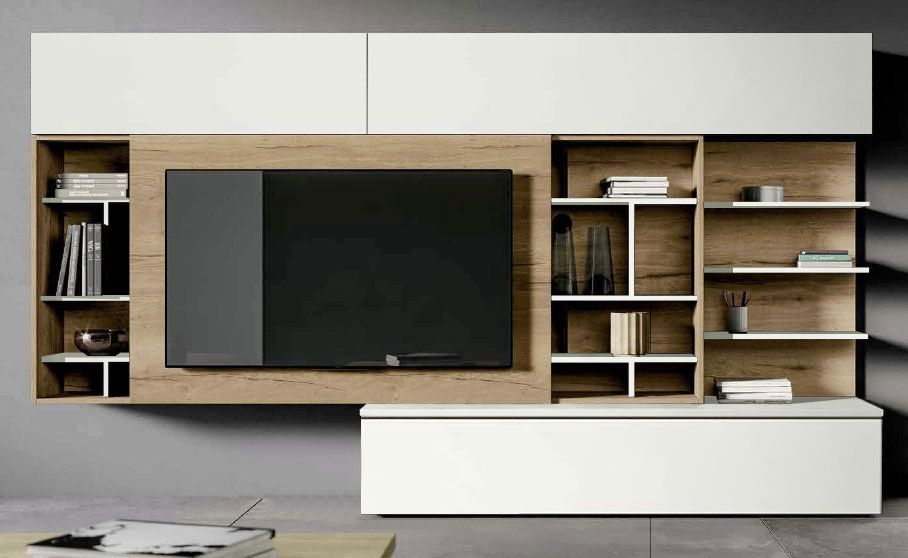 parete piccola bianca