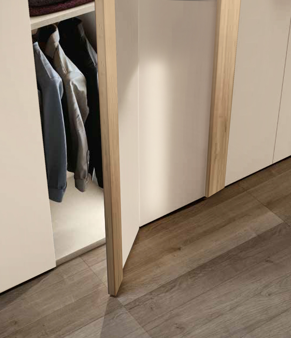 Armadi camere da letto 6 ante, prezzo scontato