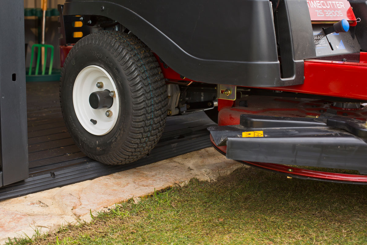 Casetta da esterno Fiorella, design moderno