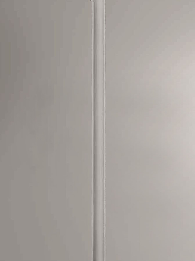 armadio laccato con vano tv