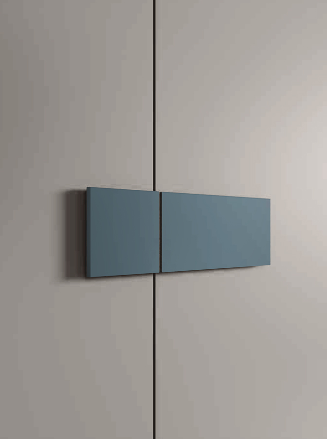 armadio petrolio con vano