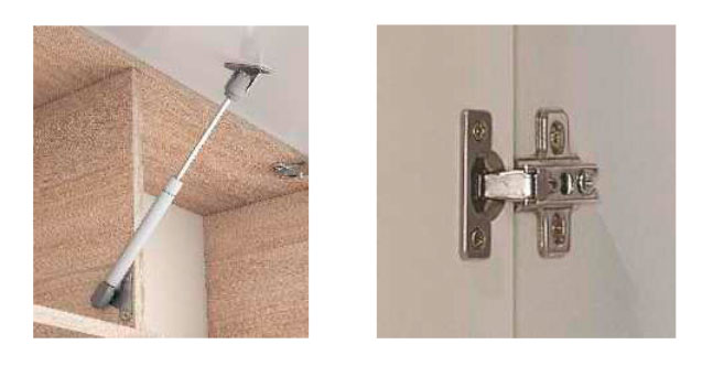 Soggiorno Zenzero, parete attrezzata moderna con  base porta TV e pensili, Bianco Artik e rovere Alaska