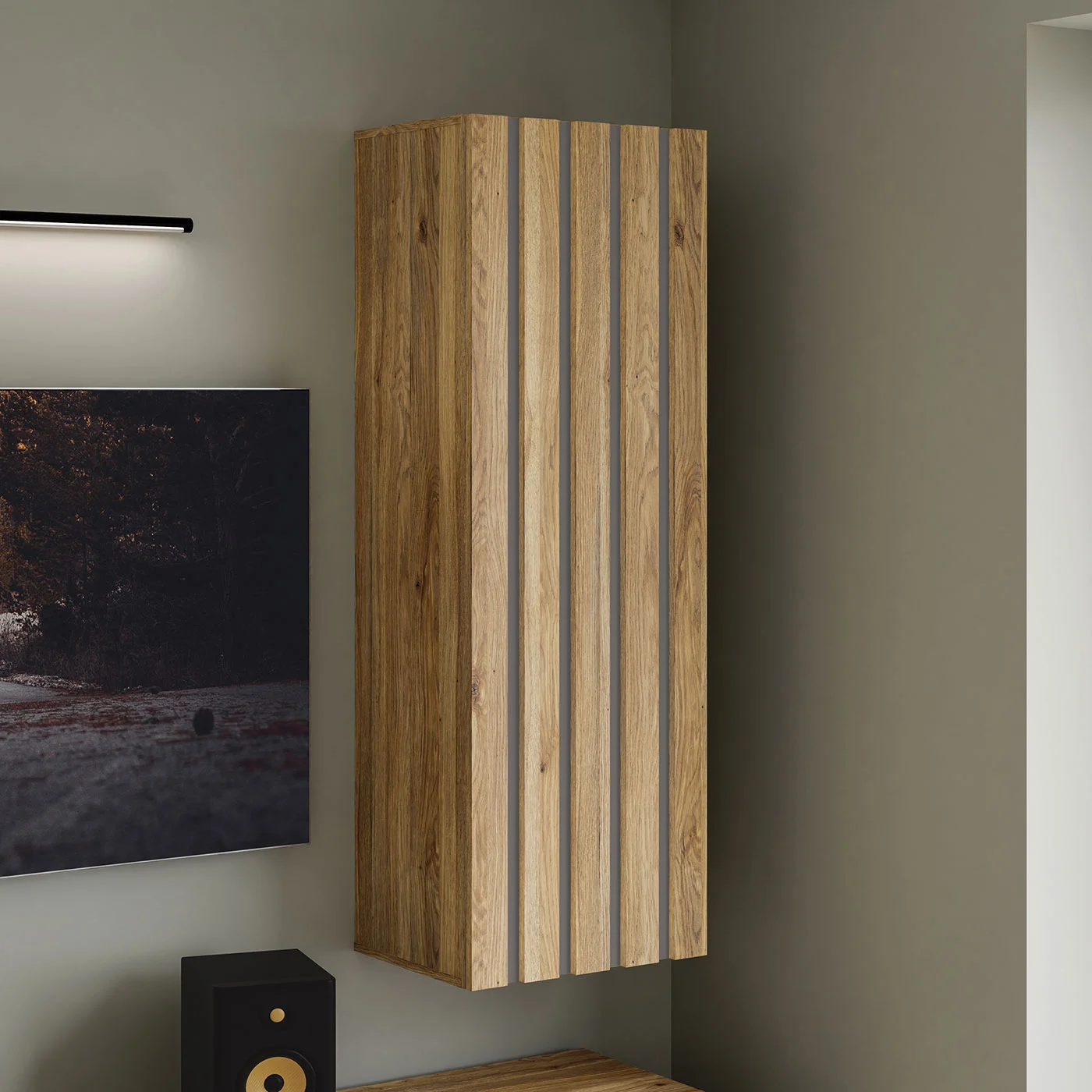 pensile scontato verticale