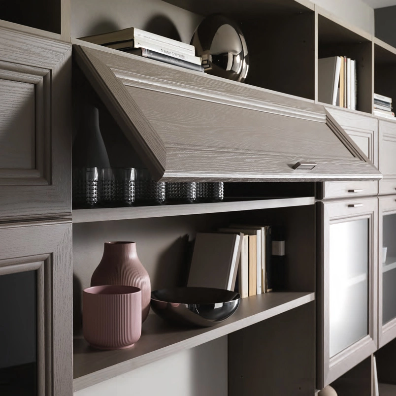 parete contemporanea piccola