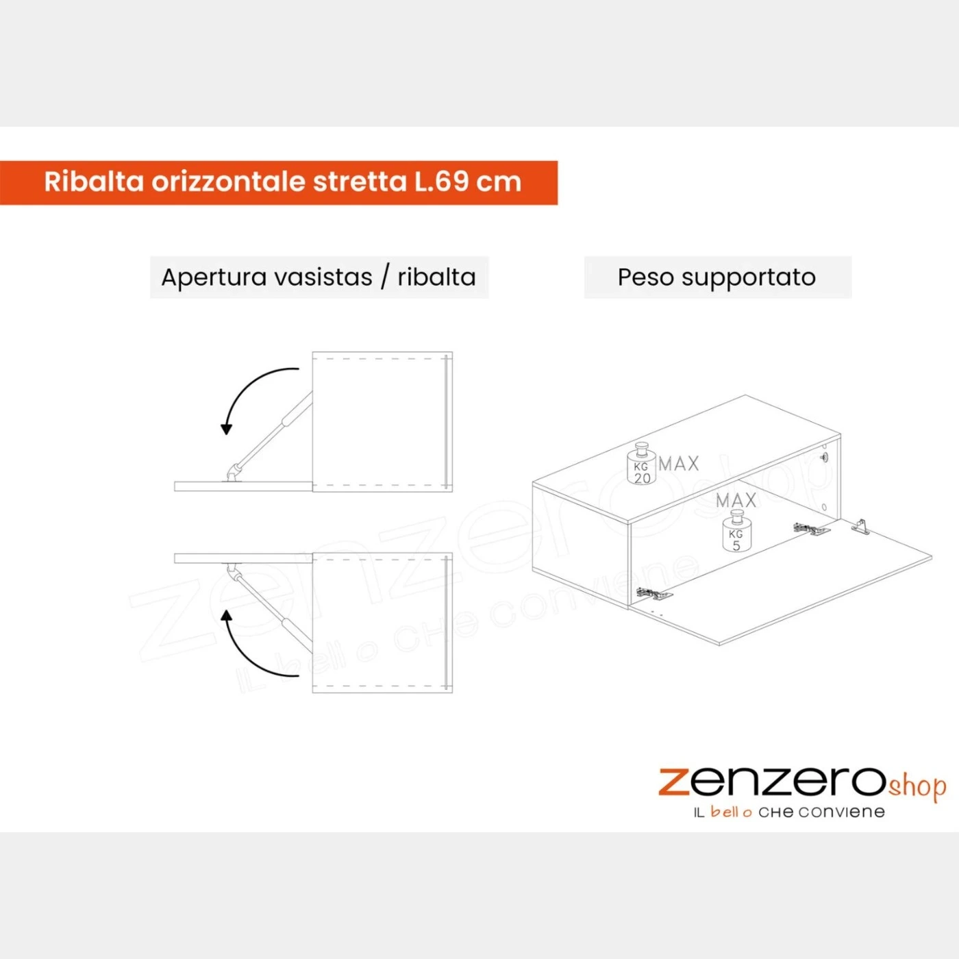 Ingresso moderno con boiserie, specchiera mezza luna Moon, ribalta, Cashmere e Cadiz cannettato