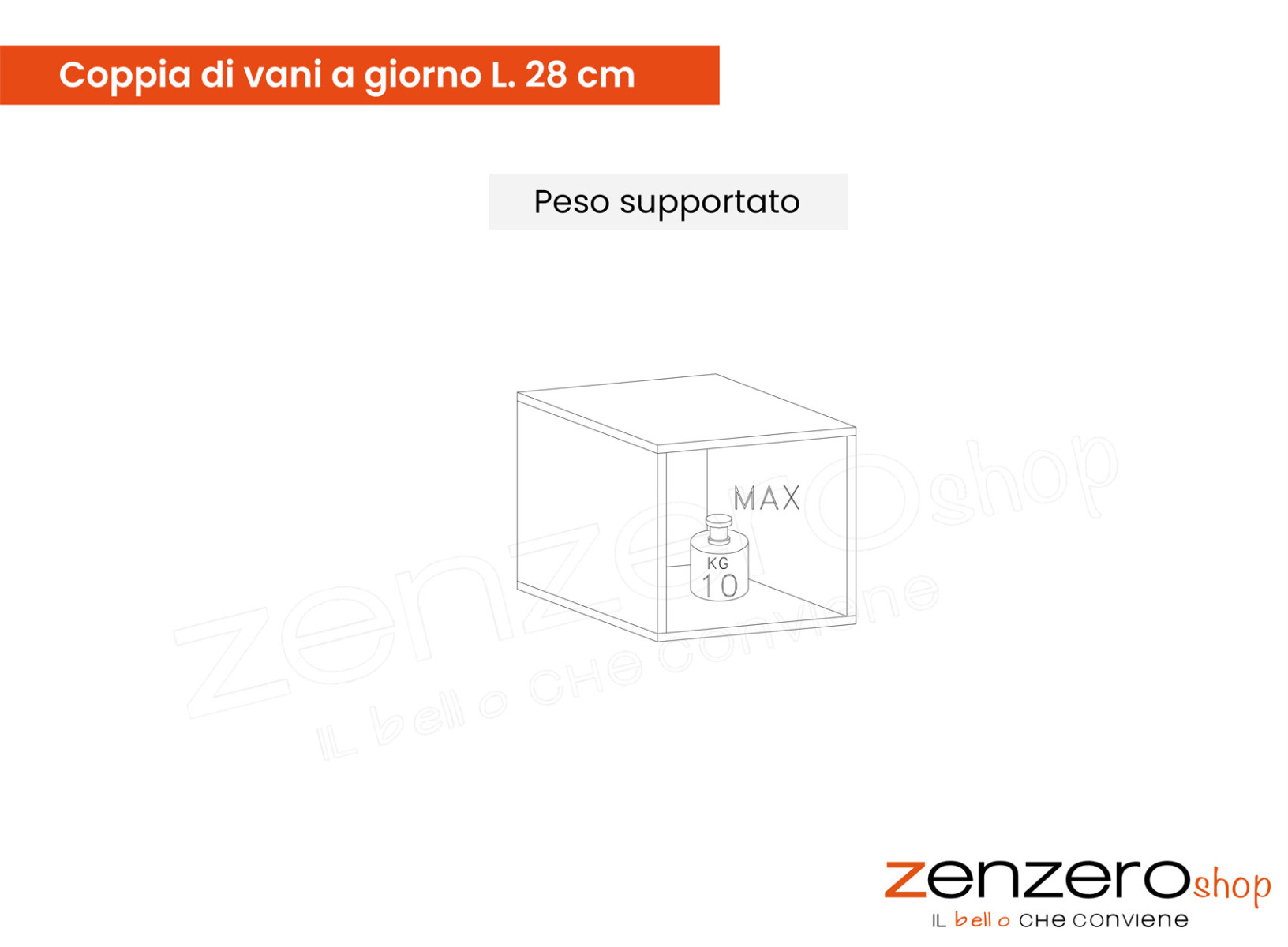 Parete Made in Italy 