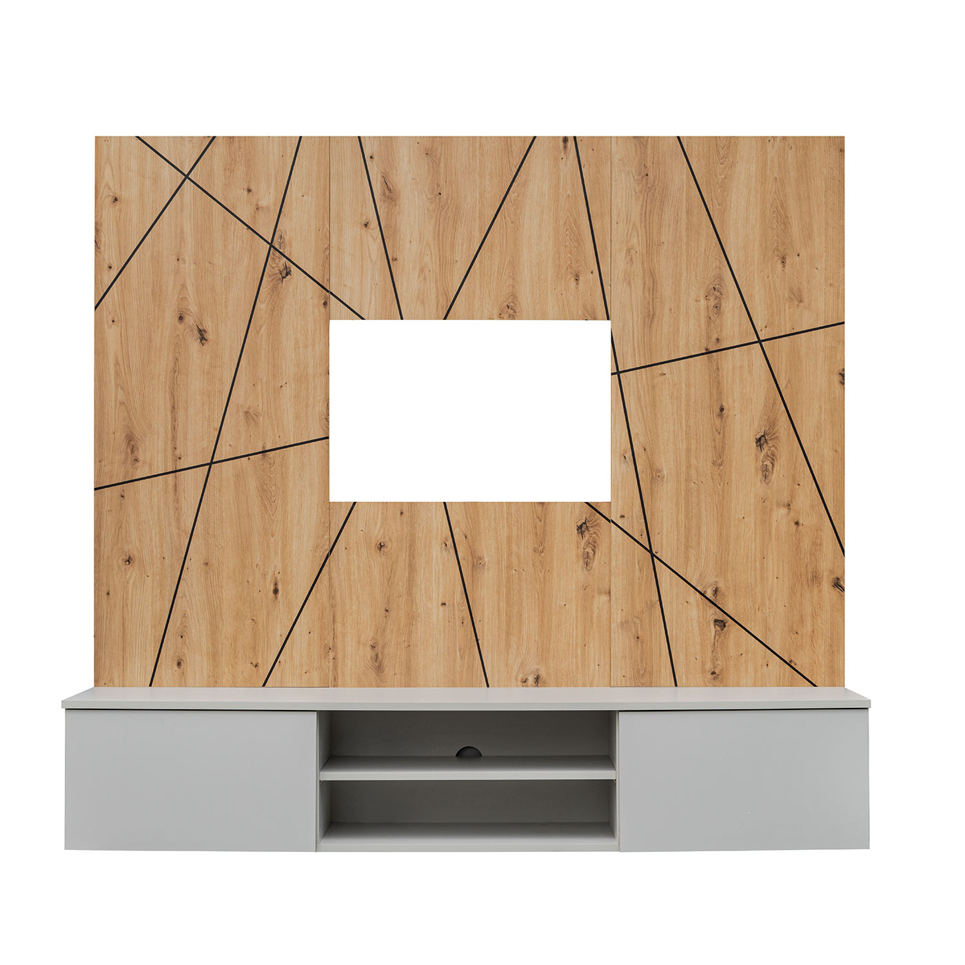 parete attrezzata in sconto 