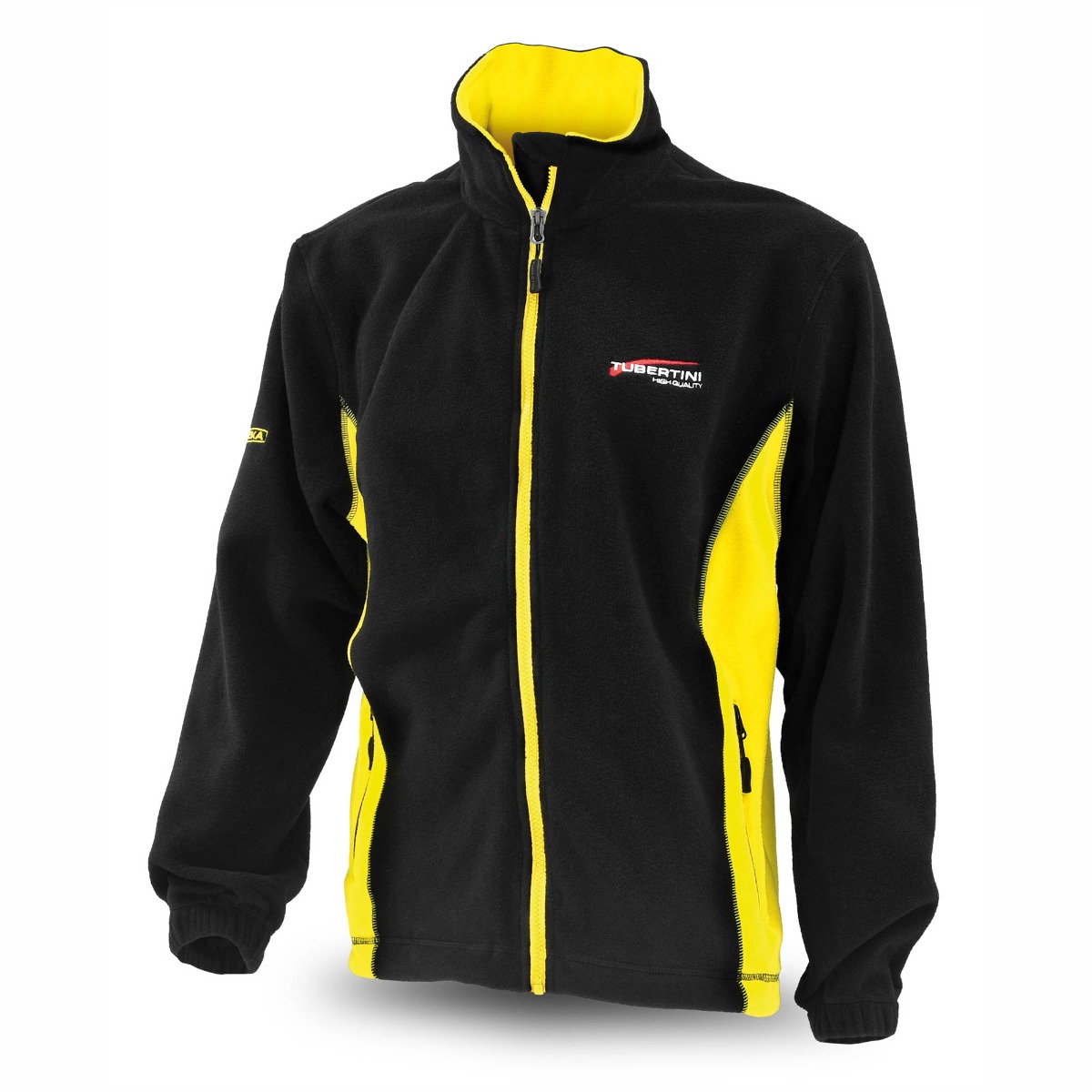 pile concept evo tubertini, abbigliamento per la pesca