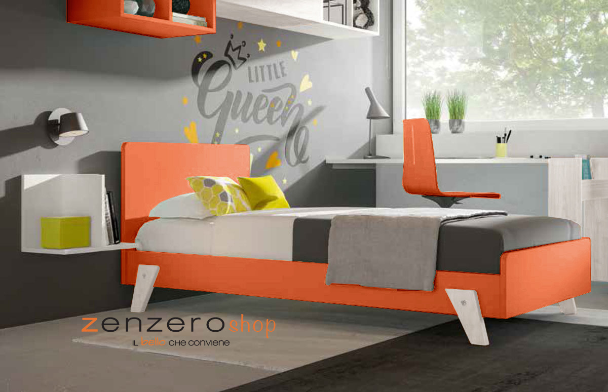 Letti una piazza e mezza prezzi bassi, POP 03