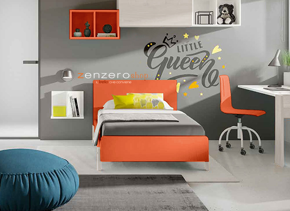 Letti una piazza e mezza prezzi bassi, POP 03