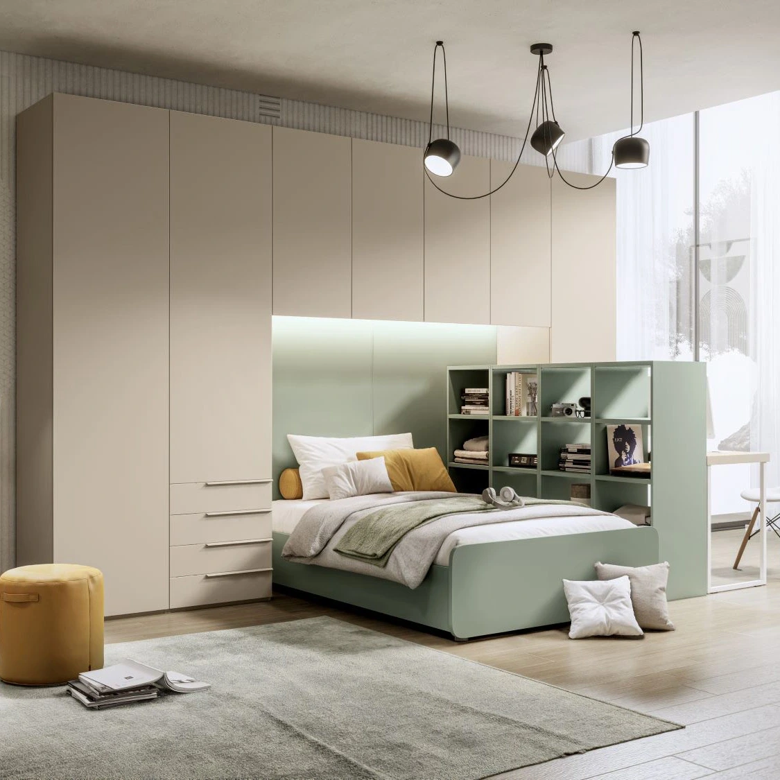 armadio scontato ponte