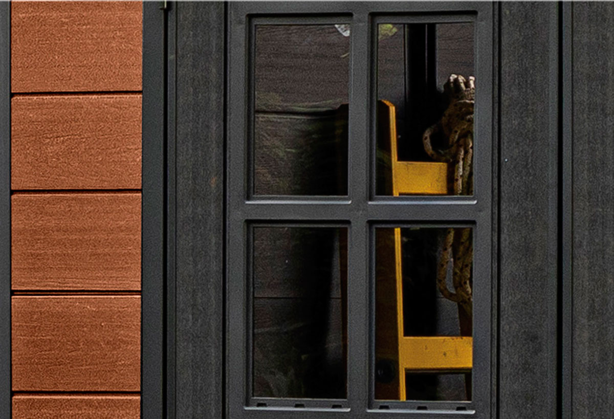 Casetta da esterno Primula, medie dimensioni, 759