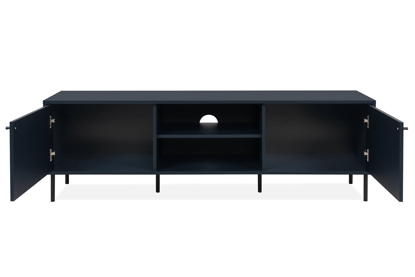 Porta TV moderna in offerta con piedini