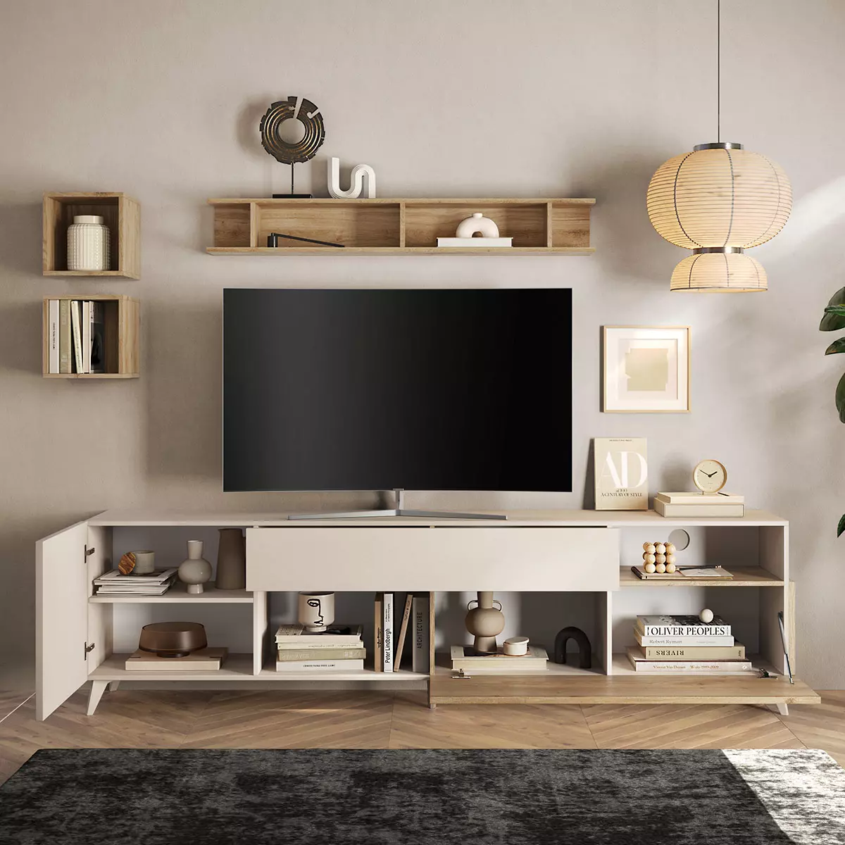 mobile tv grande cashmere e cadiz