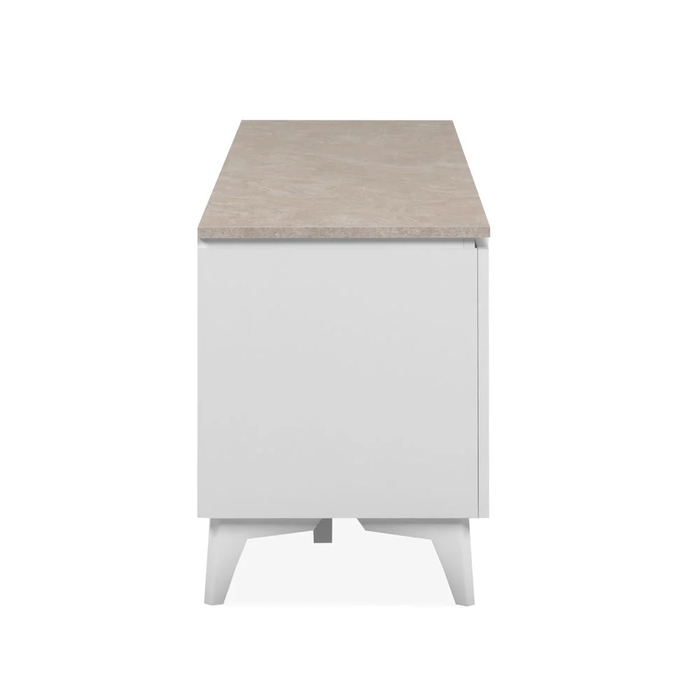 porta tv vano a giorno 