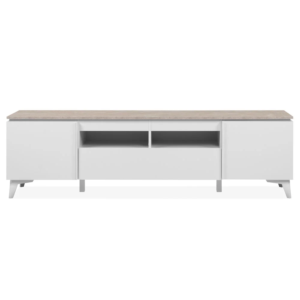 porta tv vano a giorno 