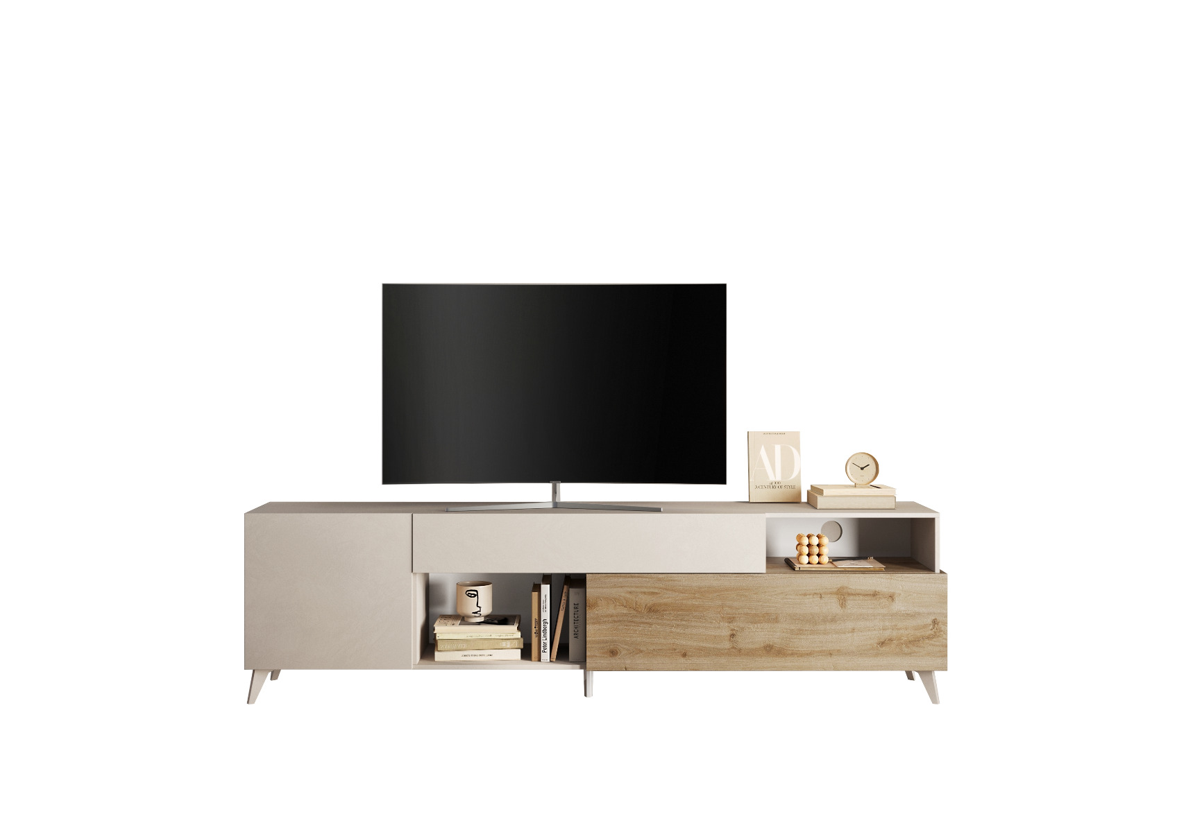 mobile tv grande cashmere e cadiz