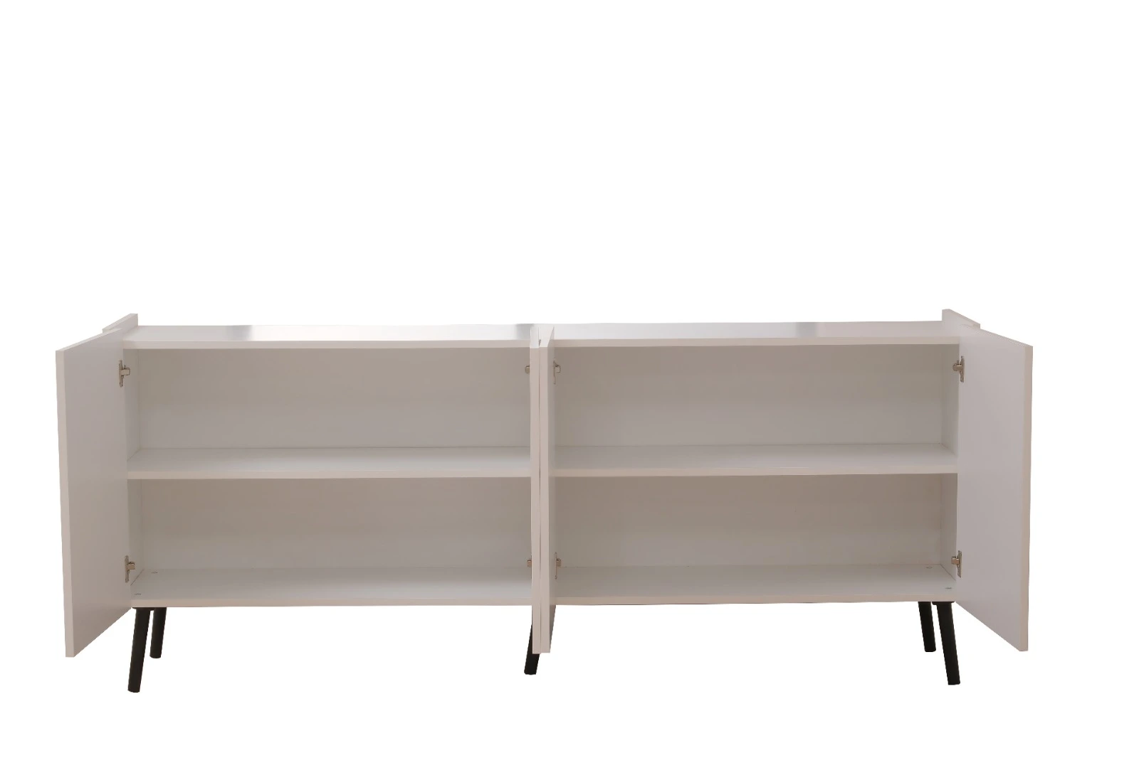 madia bianca scontata