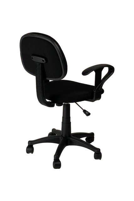 nuova sedia offerta nera 