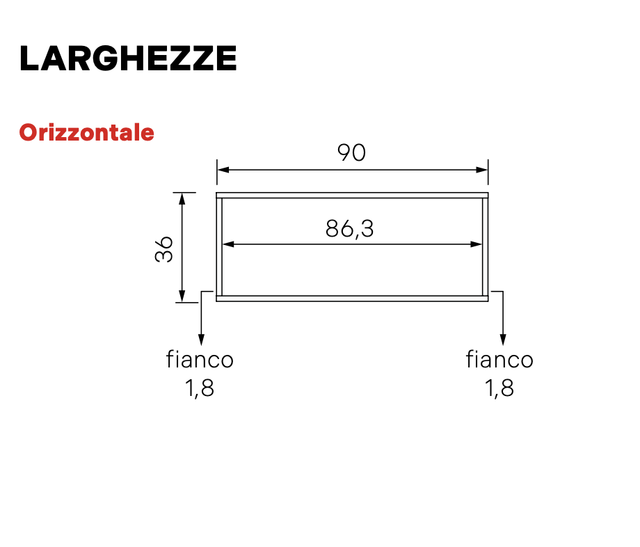appendiabiti moderno