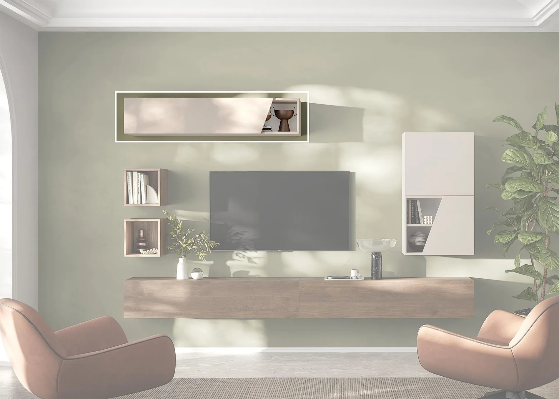 ribalta anta 45 cashmere