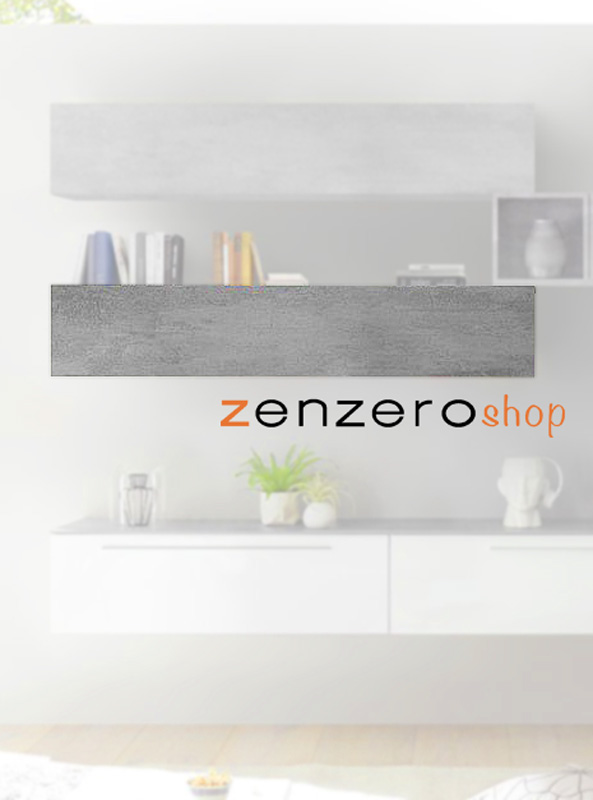 Ribalta, Vasistas di design, Beton