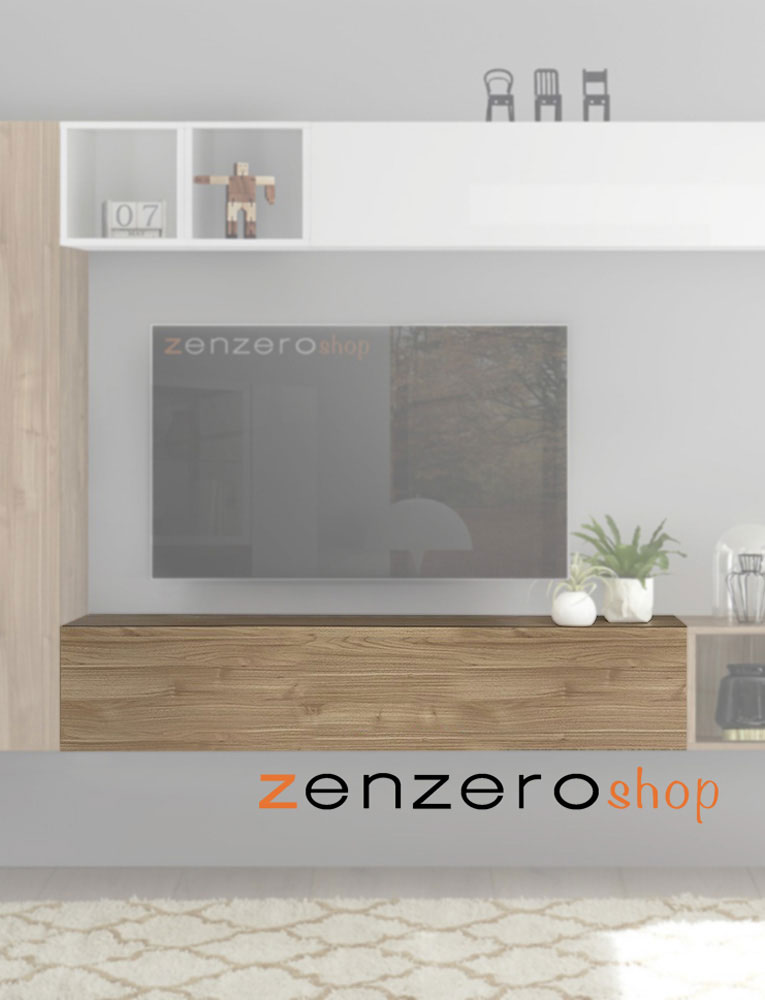 Ribalta, Vasistas di design, Noce Stelvio