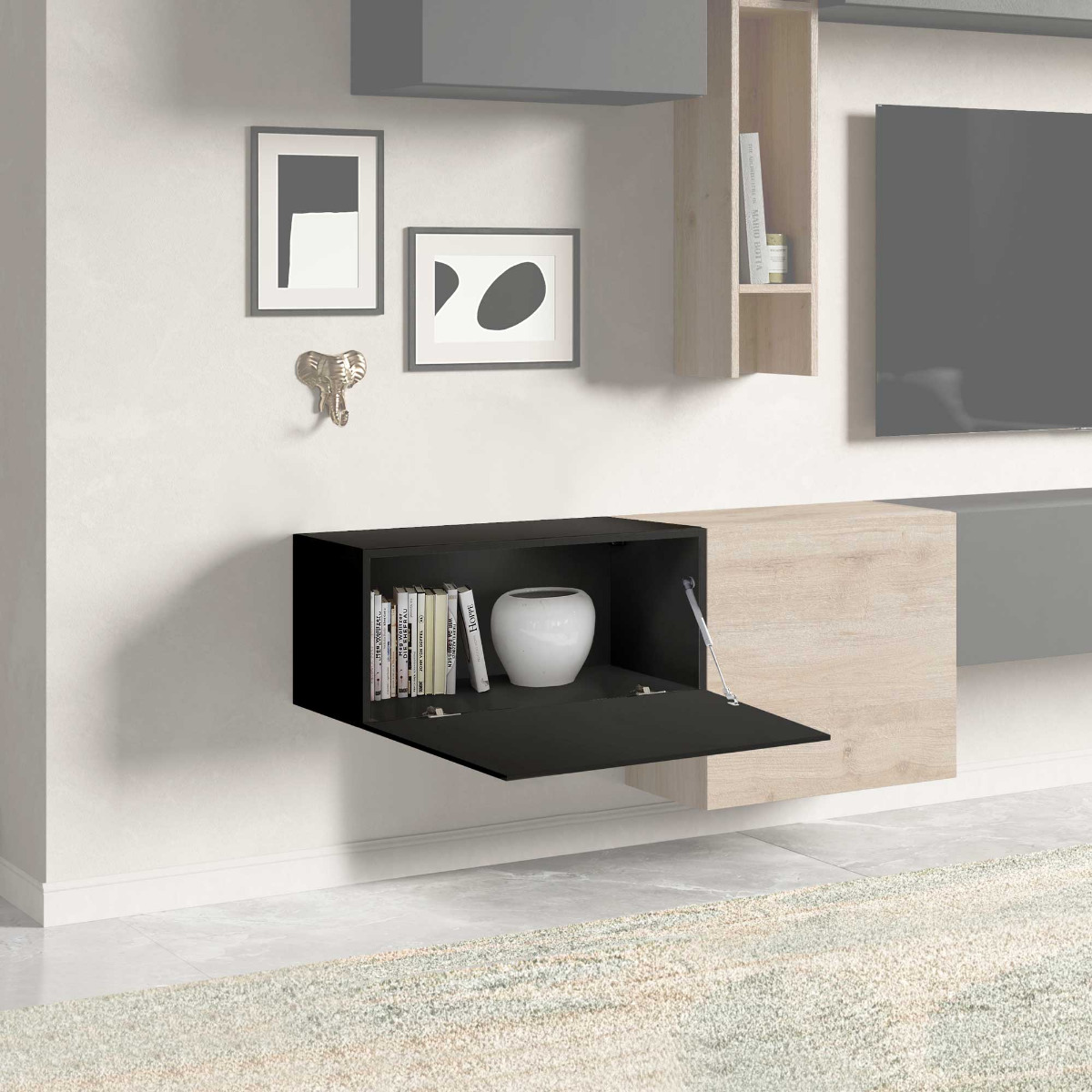 ribalta piccola lava