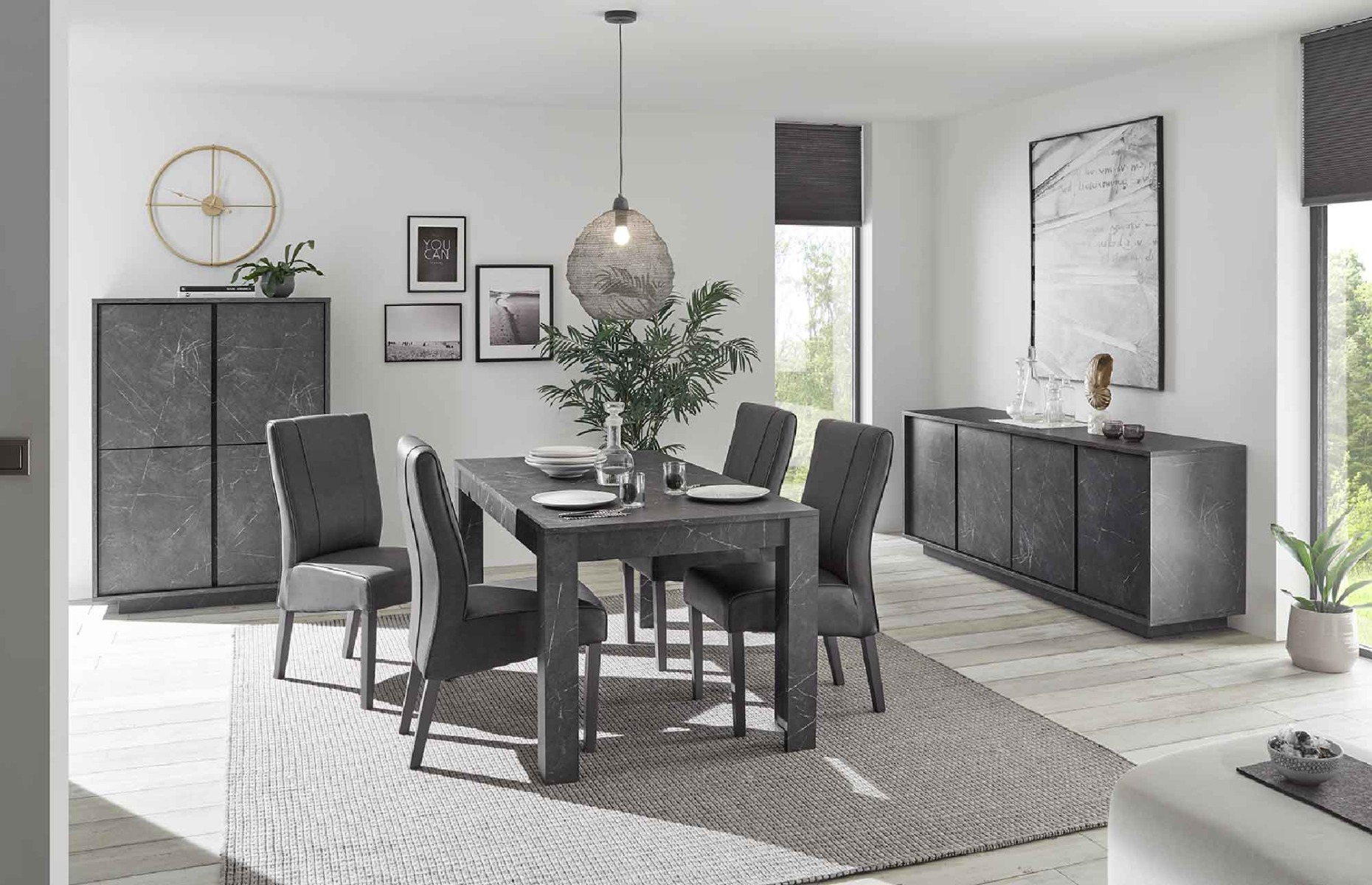 Tavolo L.137 cm allungabile in offerta