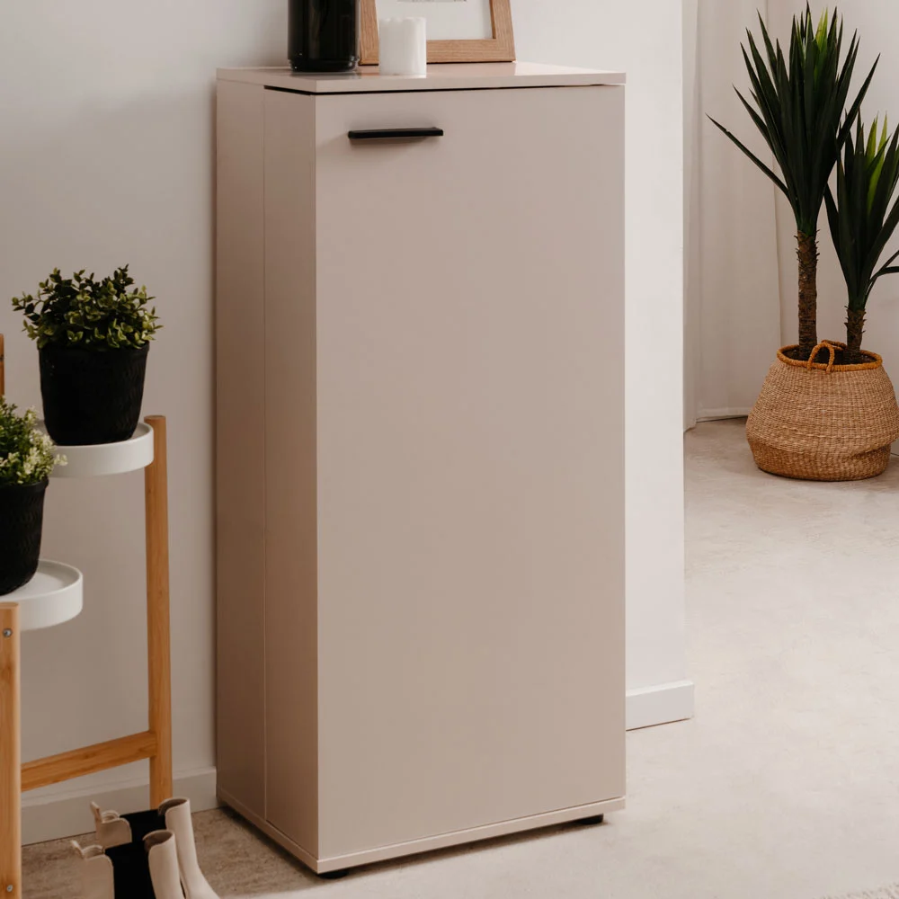 Scarpiera beige economy