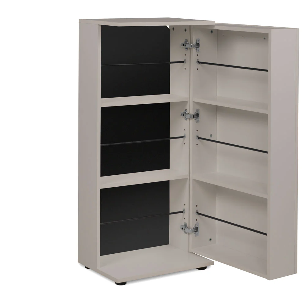 Scarpiera beige economy