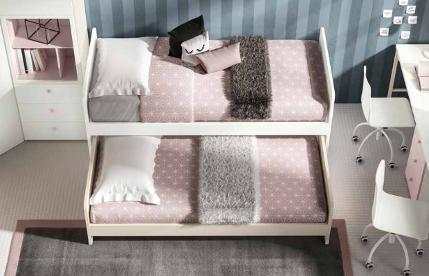 Letti a castello bambini, letti sovrapposti