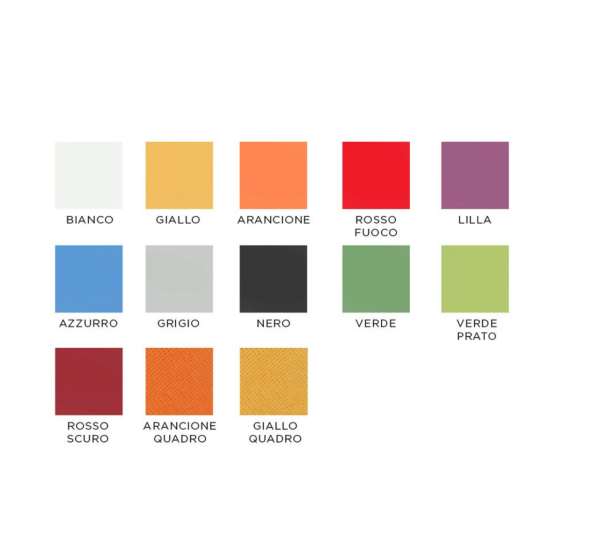 Divano moderno componibile a 3 posti, finitura Nero e Grigio