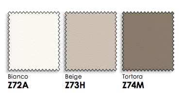 Camera completa di armadio, comò e comodini in finitura Cemento artico